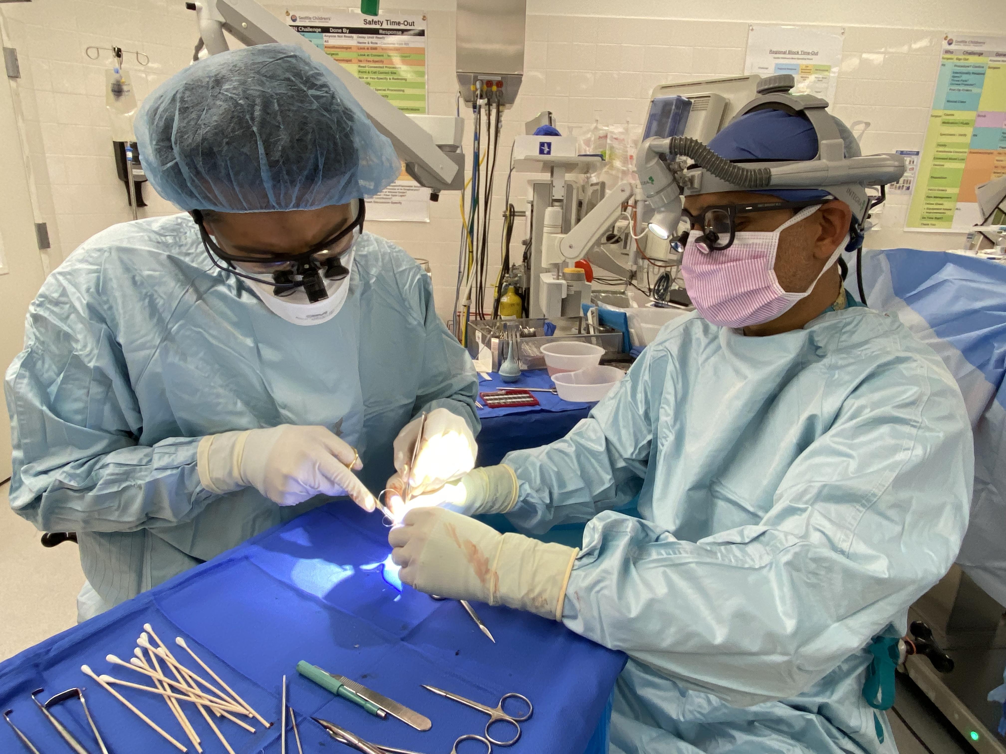 Facial Plastic and Reconstructive Surgery Fellowship · UW